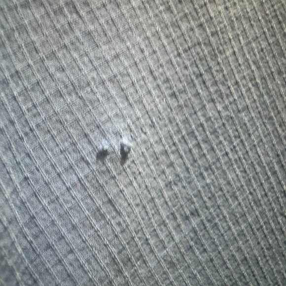 LULULEMON blue fleece hiking pullover - Picture 3 of 3